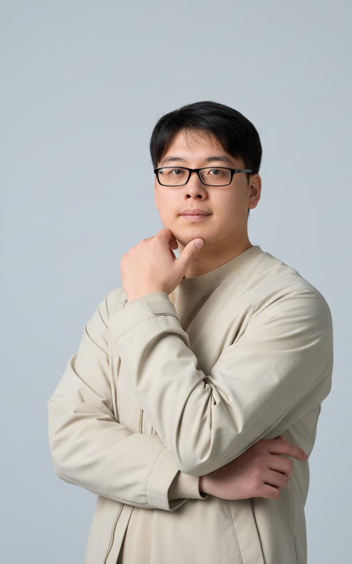 Portrait of Xuanyu Zhou